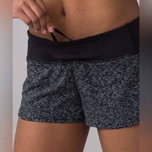 Lululemon Speed Short